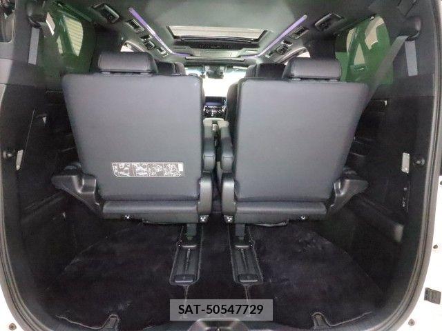Toyota ALPHARD HYBRID 2021-02 8097858-17