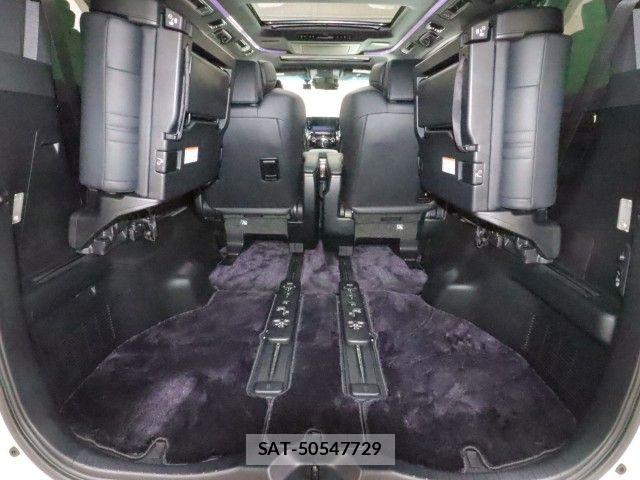 Toyota ALPHARD HYBRID 2021-02 8097858-19