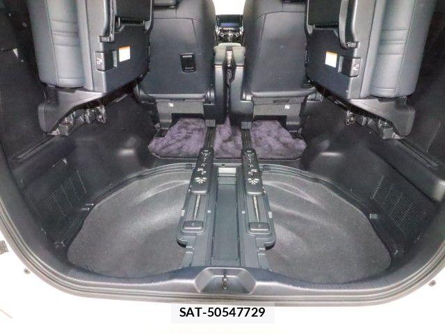 Toyota ALPHARD HYBRID 2021-02 8097858-20