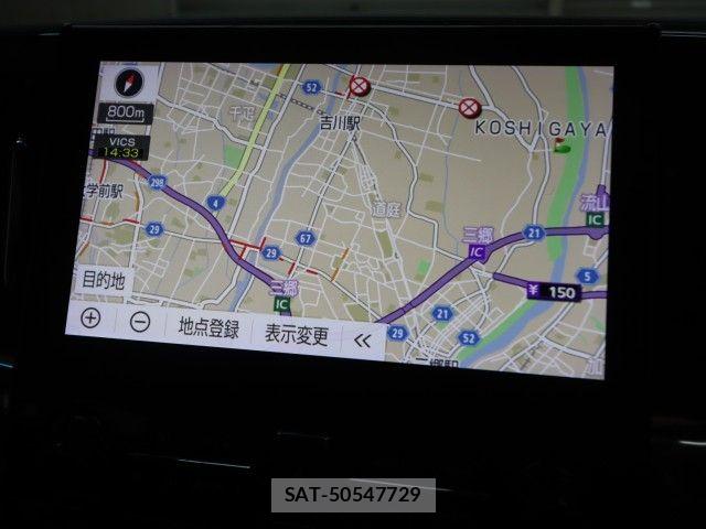 Toyota ALPHARD HYBRID 2021-02 8097858-25