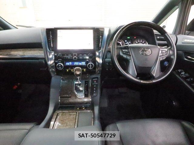 Toyota ALPHARD HYBRID 2021-02 8097858-2