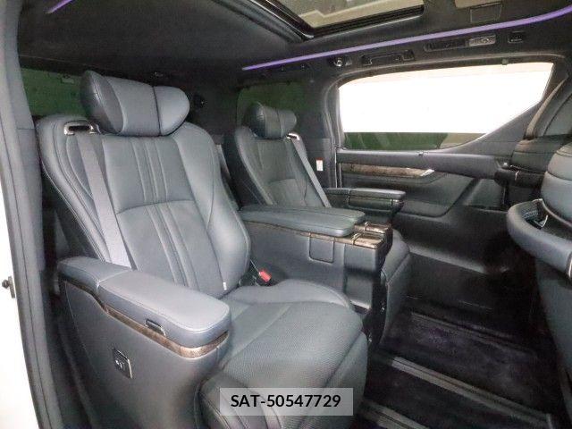 Toyota ALPHARD HYBRID 2021-02 8097858-7