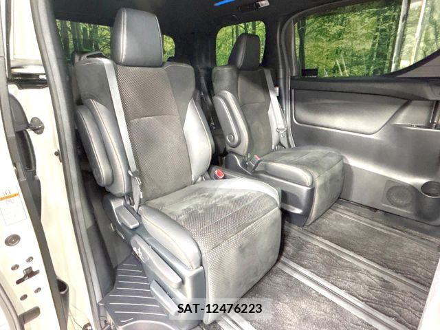Toyota ALPHARD HYBRID 2020-07 8097865-9