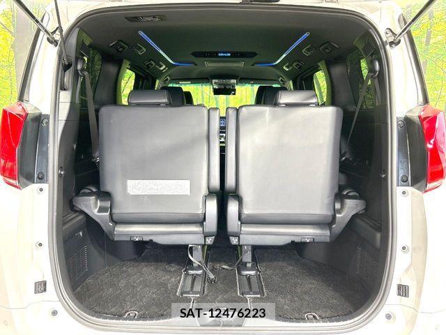 Toyota ALPHARD HYBRID 2020-07 8097865-11