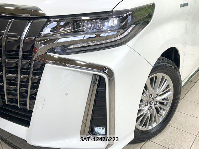 Toyota ALPHARD HYBRID 2020-07 8097865-12
