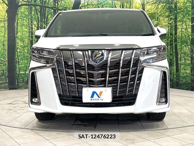Toyota ALPHARD HYBRID 2020-07 8097865-14