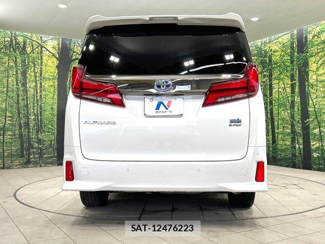 Toyota ALPHARD HYBRID 2020-07 8097865-15