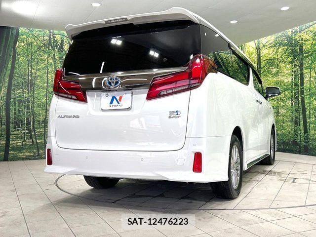 Toyota ALPHARD HYBRID 2020-07 8097865-17