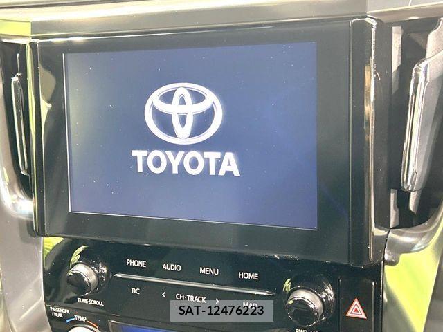 Toyota ALPHARD HYBRID 2020-07 8097865-3