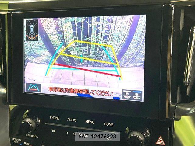 Toyota ALPHARD HYBRID 2020-07 8097865-4