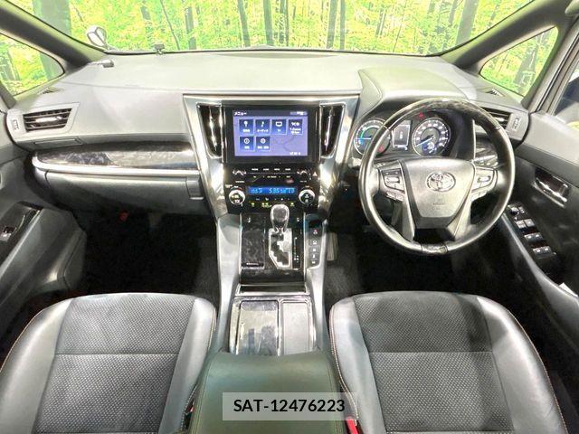 Toyota ALPHARD HYBRID 2020-07 8097865-6