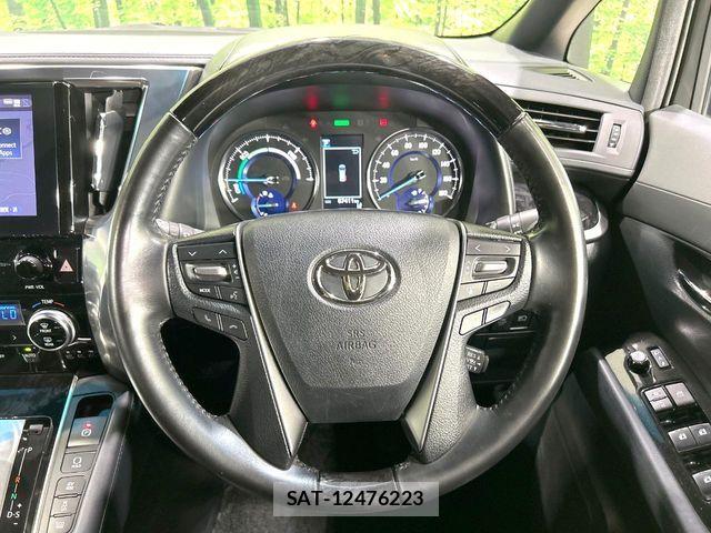 Toyota ALPHARD HYBRID 2020-07 8097865-7