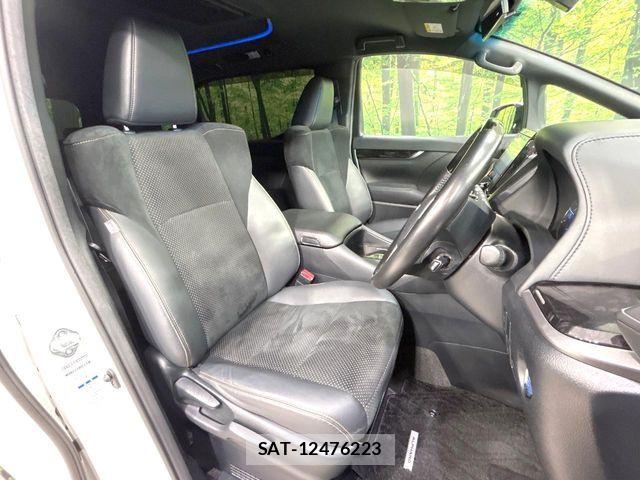 Toyota ALPHARD HYBRID 2020-07 8097865-8
