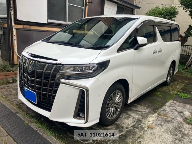 Toyota ALPHARD HYBRID 2022-06 8097863-0