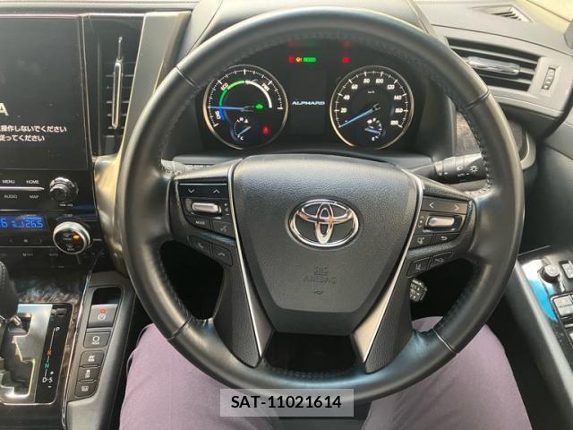 Toyota ALPHARD HYBRID 2022-06 8097863-12
