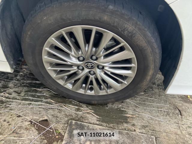 Toyota ALPHARD HYBRID 2022-06 8097863-2