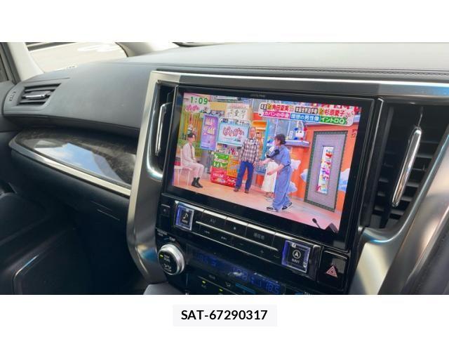 Toyota ALPHARD HYBRID 2016-11 8097876-13