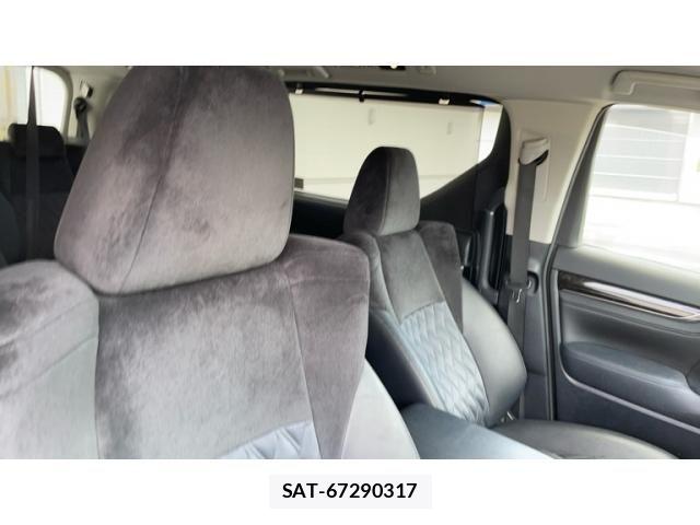 Toyota ALPHARD HYBRID 2016-11 8097876-15