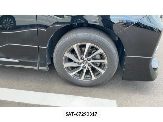 Toyota ALPHARD HYBRID 2016-11 8097876-5