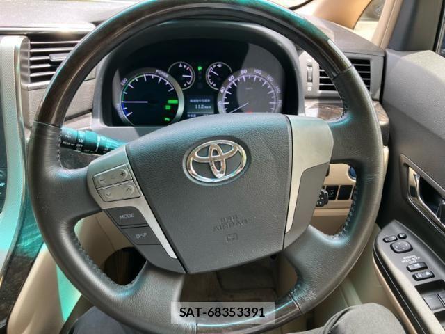Toyota ALPHARD HYBRID 2012-07 8097878-17