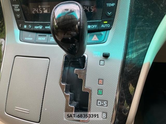Toyota ALPHARD HYBRID 2012-07 8097878-21