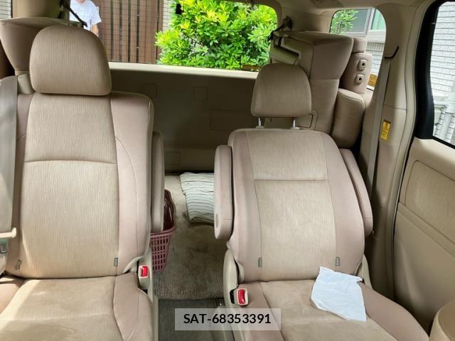 Toyota ALPHARD HYBRID 2012-07 8097878-24