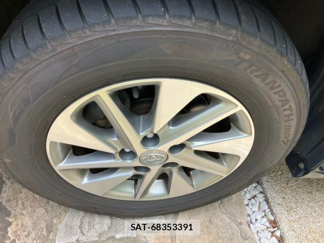 Toyota ALPHARD HYBRID 2012-07 8097878-4