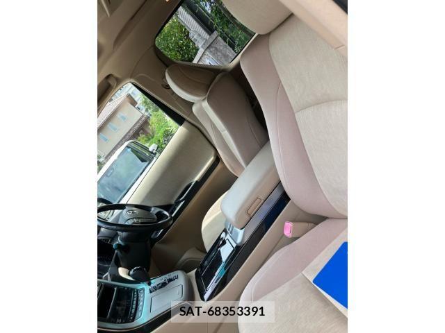 Toyota ALPHARD HYBRID 2012-07 8097878-7