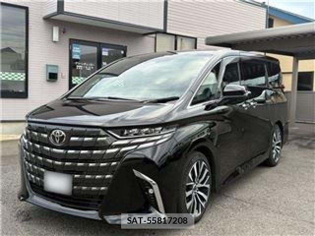 Toyota ALPHARD HYBRID 2025-03 8097855-0