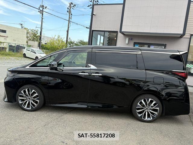 Toyota ALPHARD HYBRID 2025-03 8097855-9