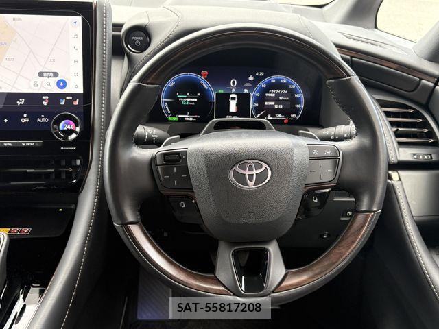Toyota ALPHARD HYBRID 2025-03 8097855-13