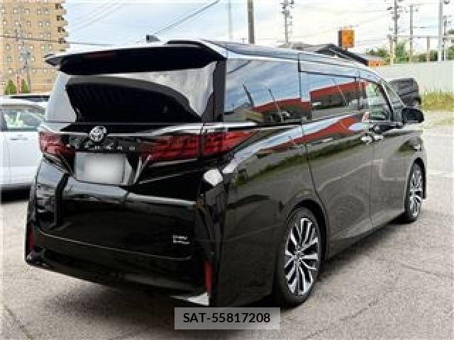 Toyota ALPHARD HYBRID 2025-03 8097855-1