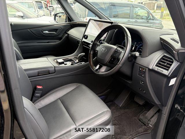 Toyota ALPHARD HYBRID 2025-03 8097855-22