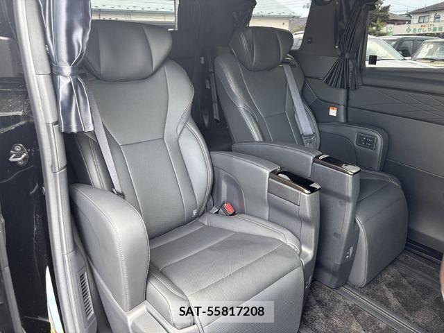 Toyota ALPHARD HYBRID 2025-03 8097855-23