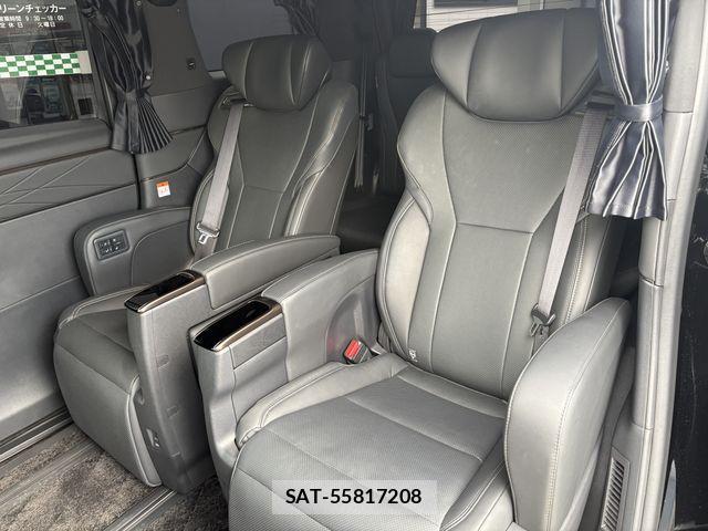 Toyota ALPHARD HYBRID 2025-03 8097855-26