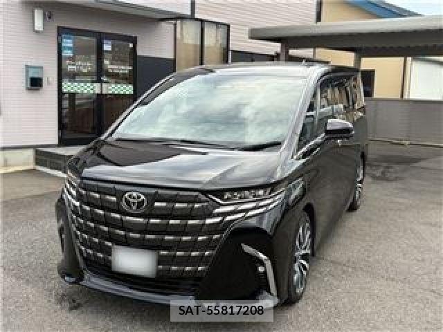 Toyota ALPHARD HYBRID 2025-03 8097855-3
