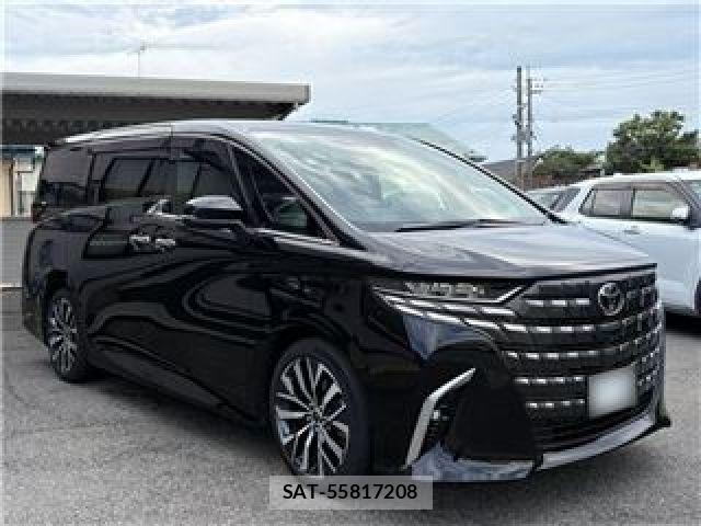 Toyota ALPHARD HYBRID 2025-03 8097855-5