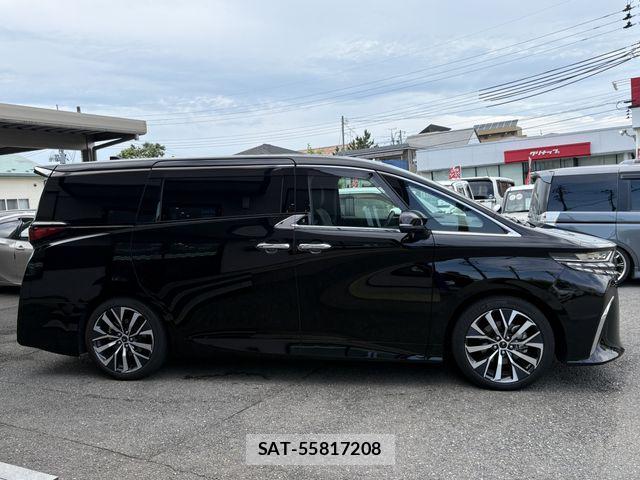 Toyota ALPHARD HYBRID 2025-03 8097855-6