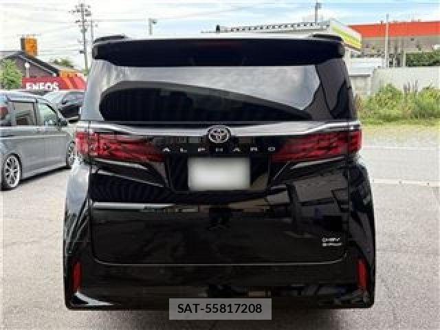 Toyota ALPHARD HYBRID 2025-03 8097855-7