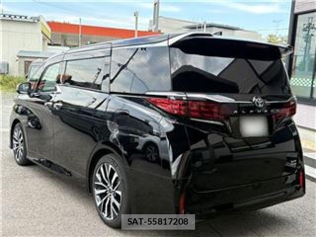 Toyota ALPHARD HYBRID 2025-03 8097855-8