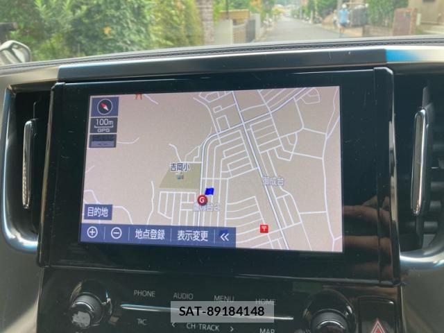 Toyota ALPHARD HYBRID 2022-07 8097860-12