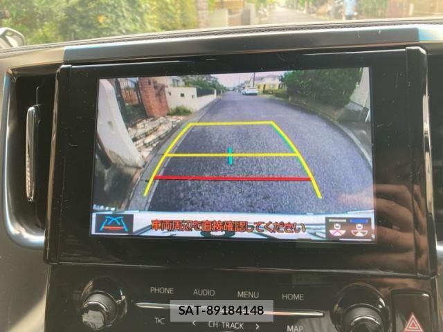 Toyota ALPHARD HYBRID 2022-07 8097860-13