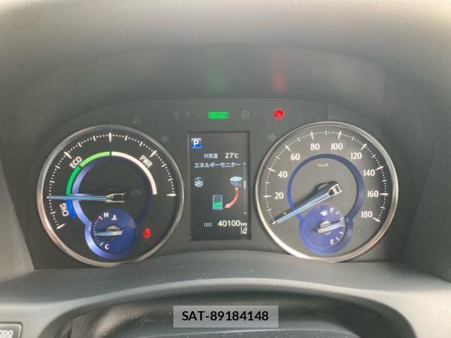 Toyota ALPHARD HYBRID 2022-07 8097860-17