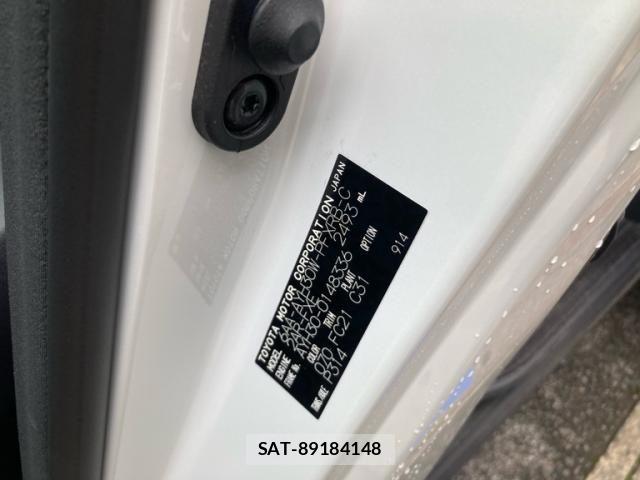 Toyota ALPHARD HYBRID 2022-07 8097860-22