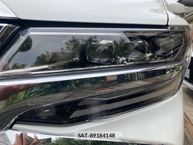 Toyota ALPHARD HYBRID 2022-07 8097860-5