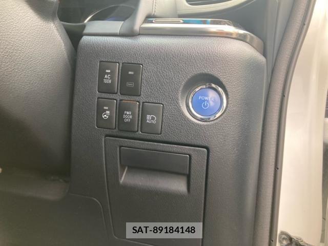 Toyota ALPHARD HYBRID 2022-07 8097860-8