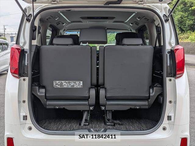 Toyota ALPHARD HYBRID 2021-06 8097875-11