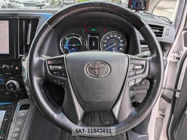 Toyota ALPHARD HYBRID 2021-06 8097875-12