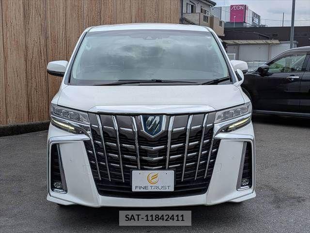 Toyota ALPHARD HYBRID 2021-06 8097875-16