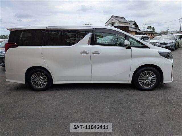 Toyota ALPHARD HYBRID 2021-06 8097875-18